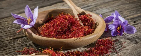 تصویر 2 از زعفران بسته ای چهار گرمی با کیفیت تضمینی